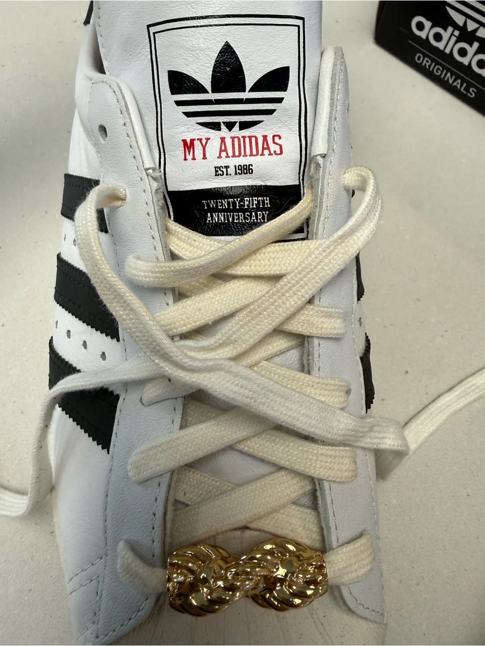 RUN DMC SUPERATAR 80s My adidas